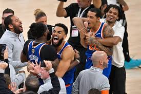 The Knicks, the soul of New York, are NBA champions after more than half a century of waiting
