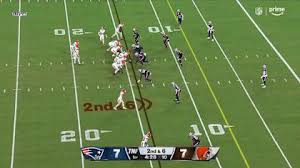 Dillon Gabriel's second TD connection with Luke Floriea on the night restores Browns' lead