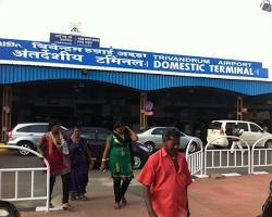 Image of Trivandrum International Airport Terminal 1