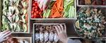 Catering Events - Le Pain quotdien UK - Bakery Communal Table