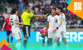 México vs. Ecuador: FIFA da a conocer árbitros para el encuentro de 16avos de Final