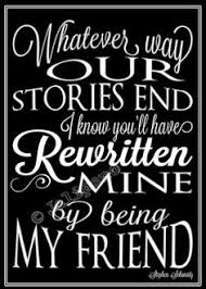 My Friends Have Always Been the Best of Me.&quot; on Pinterest | Best ... via Relatably.com