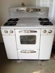 TAPPAN GAS STOVE -