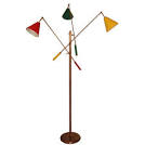 Triennale Floor Lamp - Gino Sarfatti pour Arredoluce - 1950