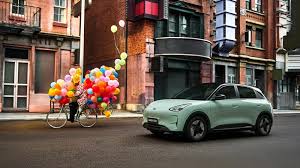 Geely EX2 2026 inicia preventa en México