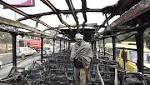 Padmaavat violence: Villagers block Gurgaon-Sohna