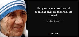 Image result for image quotes people crave attention