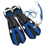 Mares snorkel set