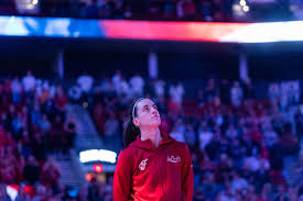 Commentary: Whiny Caitlin Clark’s tired antics need to end