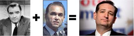Image result for Ted Cruz and Joe McCarthy