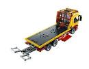 LEGO TECHNIC CAMION DA GARA 420CON RIMORCHIO