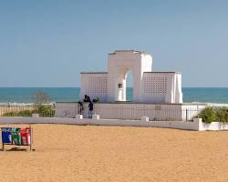 Image of Elliot's Beach, Chennai