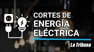 ENEE anuncia cortes de energía para este lunes 20 de julio en varias zonas del país