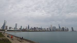 Monday forecast: Another hot, humid day with a risk of severe storms