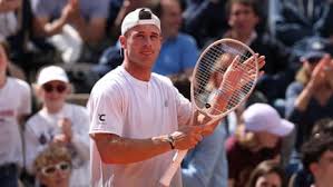 Tommy Paul Wins at French Open After Truck Repossession