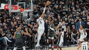 Stop betting Overs like a casual: Take the Under in San Antonio Spurs at Minnesota Timberwolves Game 3