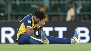 Theekshana's screamer on the return | T20WC 2026