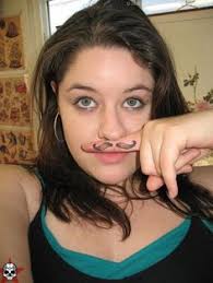 Image result for mustache tattoo