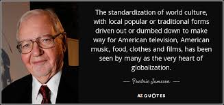 TOP 14 QUOTES BY FREDRIC JAMESON | A-Z Quotes via Relatably.com