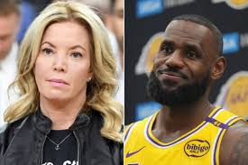 LeBron James’ Agent’s Trade Demand For Grizzlies Star Won’t Please Jeanie Buss