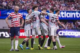 USMNT's Belgium Loss: A Needed Reality Check?