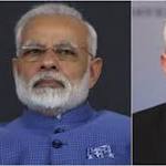 Iran waiver, S-400 backdrop, Modi