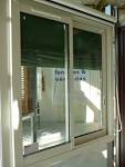 Stores pour fenetres coulissantes aluminium