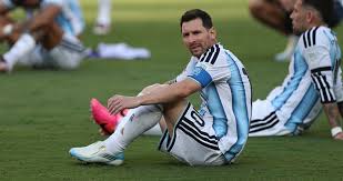 Juntan firmas para revocar el Premio Princesa de Asturias a Lionel Messi tras Mundial