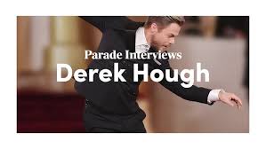 Derek Hough Reacts to Mark Ballas's Performance on 'The Traitors'