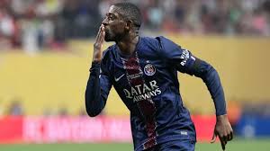 Homenaje de Dembélé a Jota tras victoria del PSG ante Bayern en Mundial de Clubes - Imagen principal del artículo