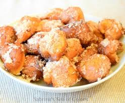 Resultado de imagen para buñuelos argentinos