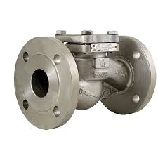 Lift Check Valve – Flanged, Stainless Steel & Steel | Fergo