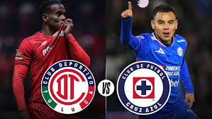 ⚽ ¡Falta poco! Checa a qué HORA y en DÓNDE VER el Toluca vs Cruz Azul de la Liga MX 👹🆚🚂