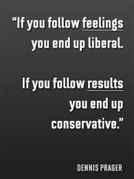 Dennis Prager quote: &quot;Be guided by values, not feelings&quot; | Quotes ... via Relatably.com