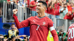 Cristiano Ronaldo shoots down Portugal retirement talk