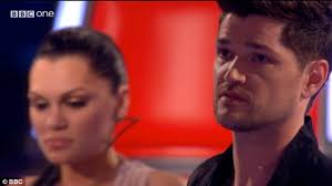 Danny O&#39;Donoghue regrets his decision to pit Karl against Nadeem as he struggled to send one ... - article-2330942-19FFADFB000005DC-757_634x356