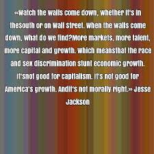 Jesse Jackson famous quote about america, capital, capitalism ... via Relatably.com