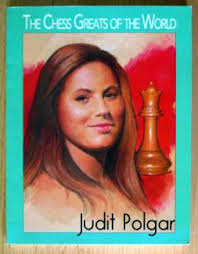 Judith POLGAR\&quot;The chess greats of the world\&quot; - POLGAR_k-833