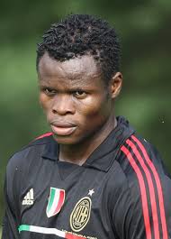 Taye Taiwo AC Milan defender Taye Taiwo in action during a training session at Milanello on. AC Milan Team Presentation. In This Photo: Taye Taiwo - Taye%2BTaiwo%2BAC%2BMilan%2BTeam%2BPresentation%2BX8h15SwrCECl