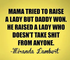 Happy Birthday to Miranda Lambert the #BossBitch of Country Music ... via Relatably.com