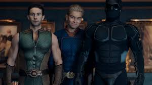 'The Boys' Season 5: Antony Starr on playing Homelander