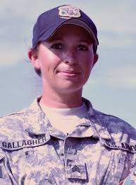 SGT Sherri Gallagher was the high woman shooter of the President&#39;s Match and finished fourth overall. A member of the US Army Marksmanship Unit, ... - gallagher