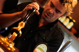 Up until now, if you wanted to taste genuine real ale on tap in Australia – real ale as defined by the UK&quot;s Campaign for Real Ale (CAMRA) – you had one ... - Red-Hill-Pump