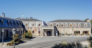 El Parador más antiguo de España se 'engalana' durante dos años para celebrar su centenario