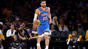 Ajay Mitchell: OKC Thunder's Rising Star
