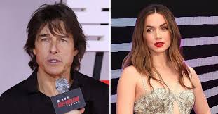 Tom Cruise: ¿Ego herido tras Ana de Armas o nuevo romance a la vista?