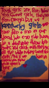 Kentucky Girl Quotes Pinterest. QuotesGram via Relatably.com