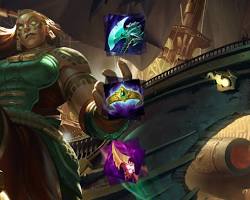 Obraz: System przedmiotów League of Legends