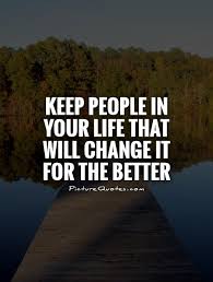 Quotes About Good People In Your Life. QuotesGram via Relatably.com