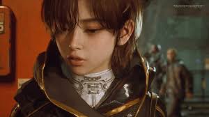 Stellar Blade Sequel Stellar Blade Bloodrain Revealed With Debut Trailer